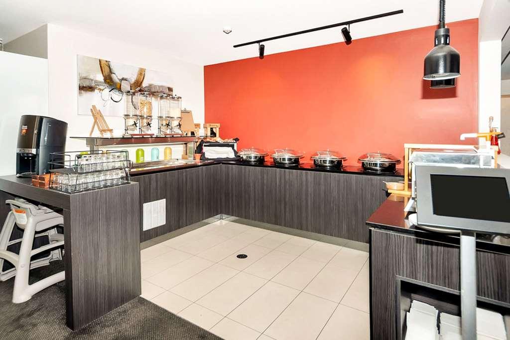 Clarion Hotel Townsville Restaurante foto