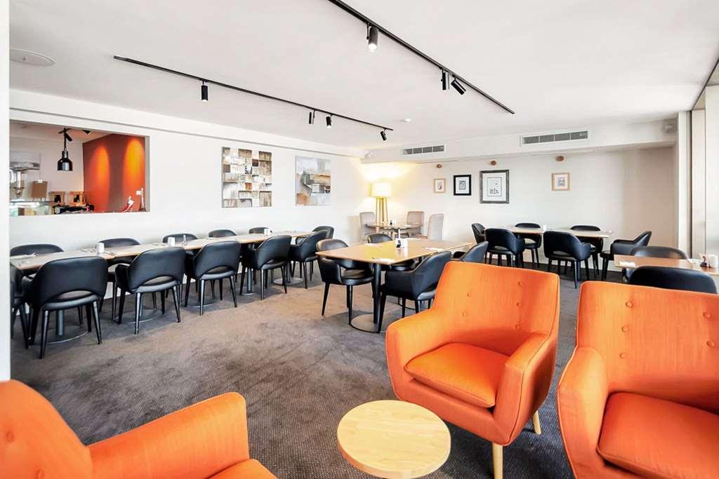 Clarion Hotel Townsville Restaurante foto