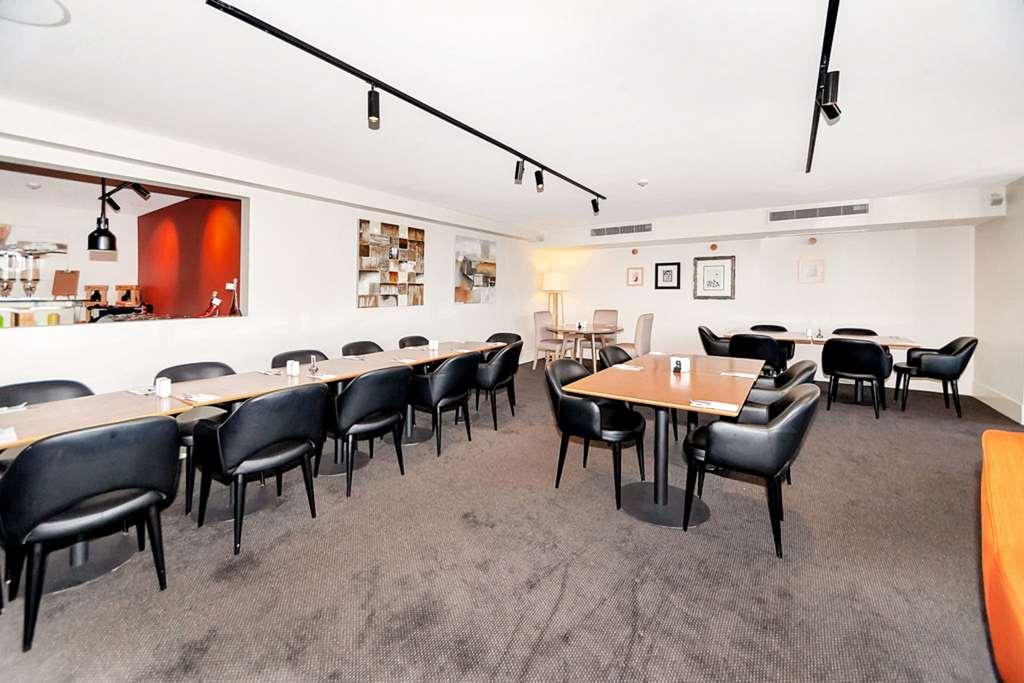 Clarion Hotel Townsville Restaurante foto