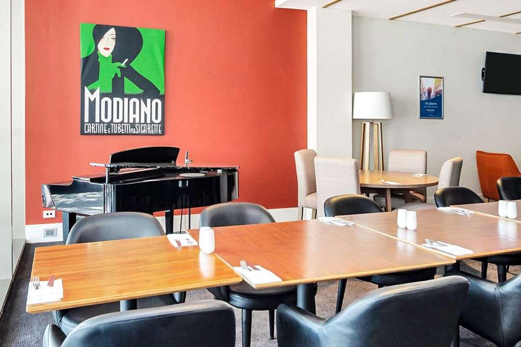 Clarion Hotel Townsville Restaurante foto