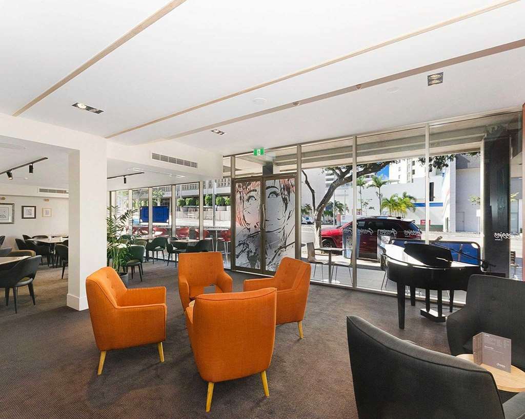Clarion Hotel Townsville Restaurante foto